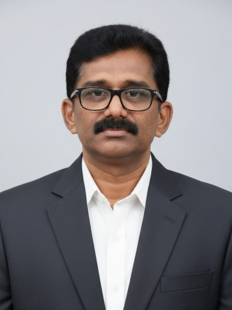 NMCC Office Bearers 2025-2026 Joint Secretary A K Mohammed Rafeeque