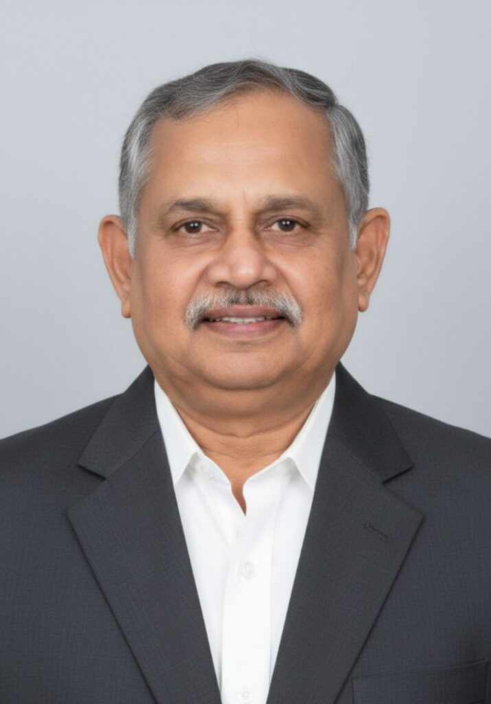 NMCC Office Bearers 2025-2026 Treasurer Narayanan Kutty K