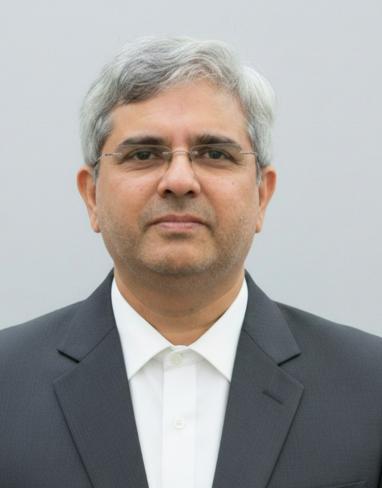 NMCC Office Bearers 2025-2026 President Sachin Suryakant Makhecha