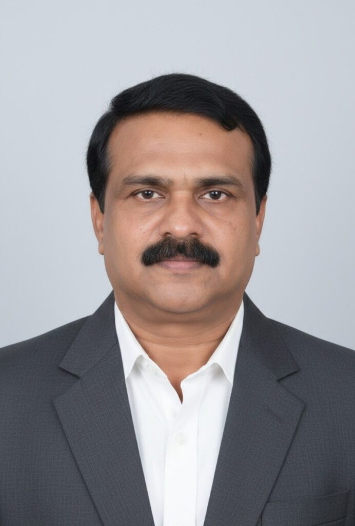 NMCC Office Bearers 2025-2026 Honorary Secretary Anil Kumar C