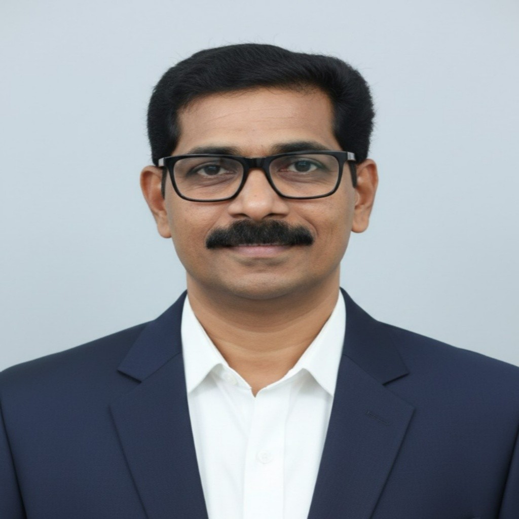 NMCC Office Bearers 2025-2026 Vice President Haneesh K Vaniyankandi