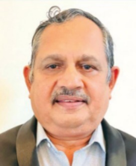 Vice President – K. Narayanan Kutty Portrait of K. Narayanan Kutty, Vice President of The North Malabar Chamber of Commerce for 2026–27.